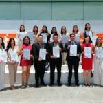 Reciben 17 médicos egresados de la UAT el premio nacional CENEVAL