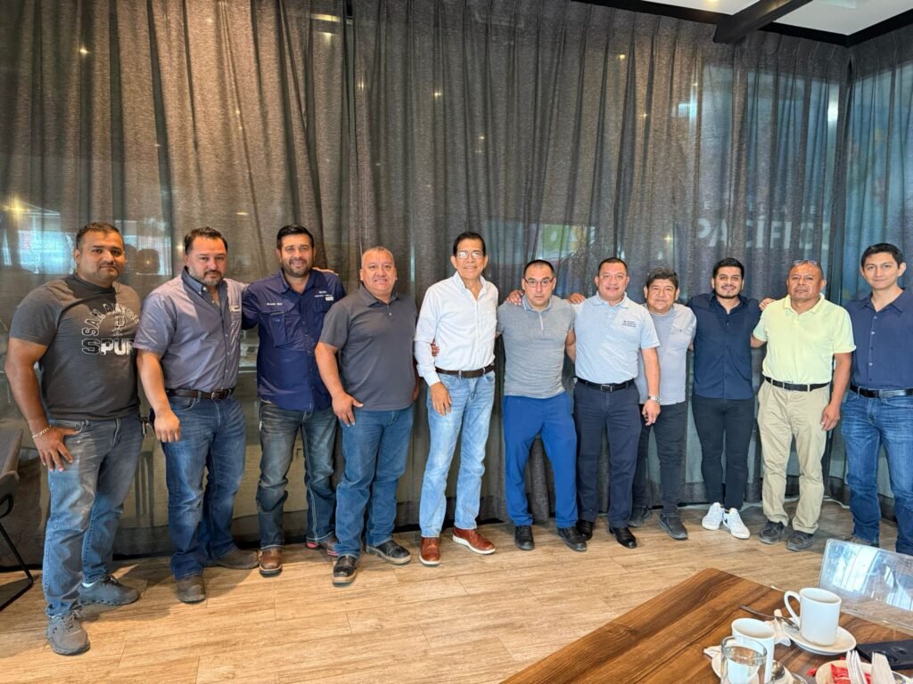 La Asociación Regional de Talleres de Maquinados da su primer paso formal como organización