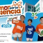 Invita la UAT a inscribirse al Campamento de Verano Amor por la Ciencia 2025