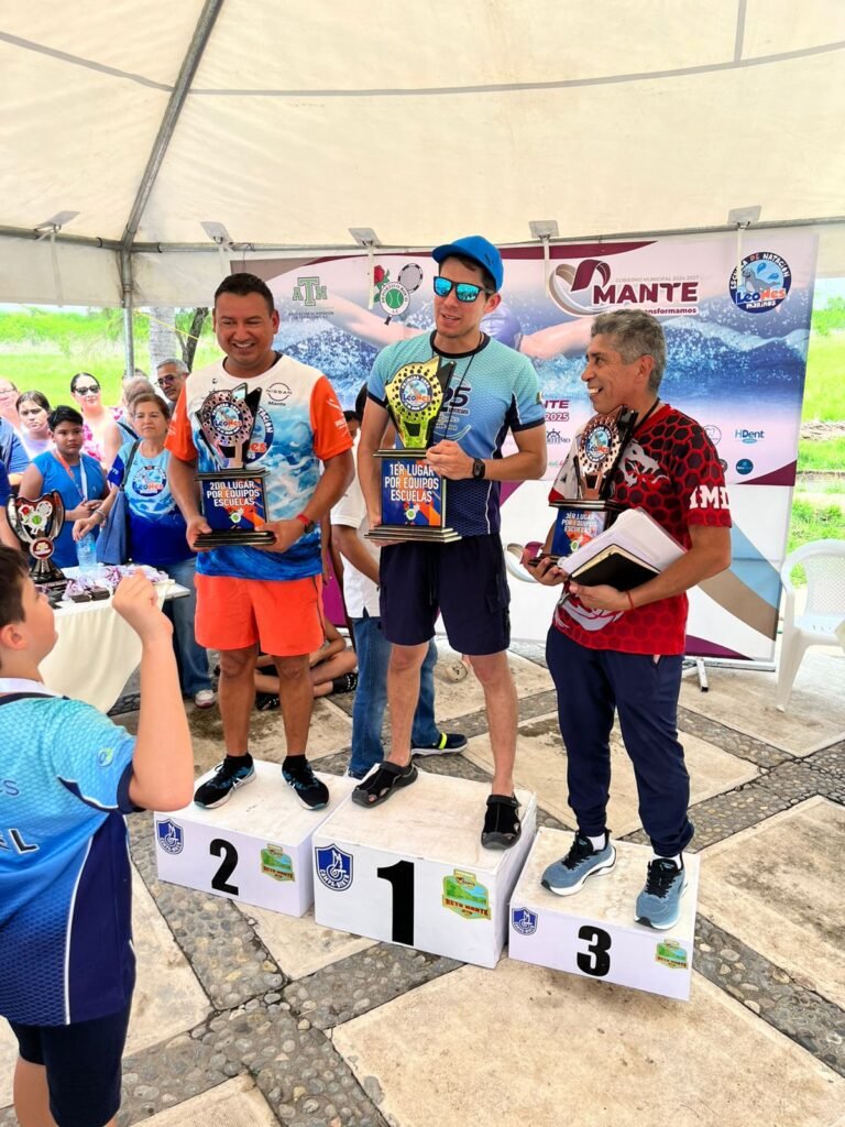 Brillan Dragones IMD en la Copa Leones Marinos en Ciudad Mante