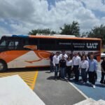 Entregó la UAT unidad de transporte para sus estudiantes en Río Bravo
