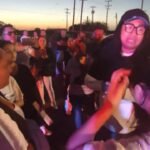 Amenazan con bloquear la carretera a Monterrey