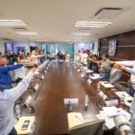 Aprobó Comisión Permanente del COPLADEM propuestas que benefician infraestructura de Reynosa