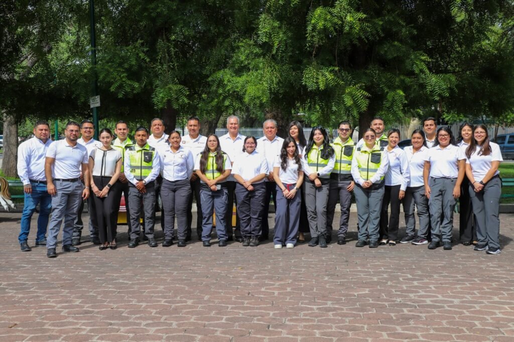 Reconoce Salud esfuerzo y dedicación de paramédicos y paramédicas de Tamaulipas