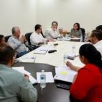 Se unen autoridades estatales, legislativas y municipales para el cuidado de las escuelas en Tamaulipas