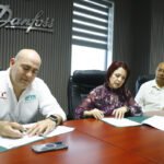 Firmó convenio UTTN con Danfoss Power Solution para generar más oportunidades académicas