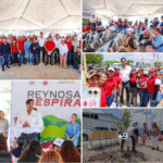 Inauguró Carlos Peña Ortiz el programa Reynosa Respira