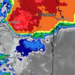 Continuará posibilidad de precipitación pluvial en Reynosa