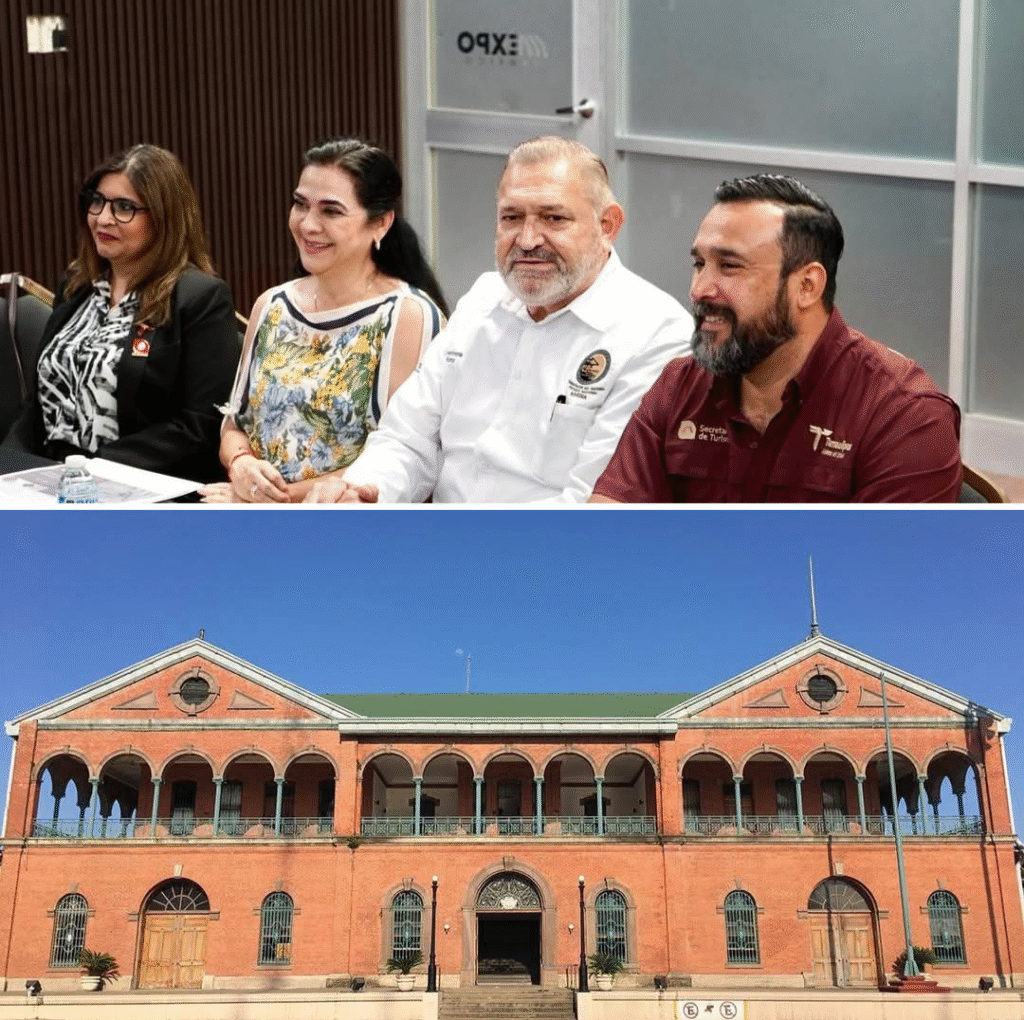 Avanza reconversión turística cultural del Puerto de Tampico