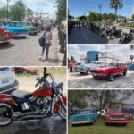 ¡Motores, tradición y comercio local te esperan este fin de semana!