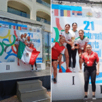 Selección de Voleibol de Playa pone en alto a México como Campeonas Internacionales