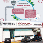 Implementa COMAPA acciones de reúso de agua en sus instalaciones