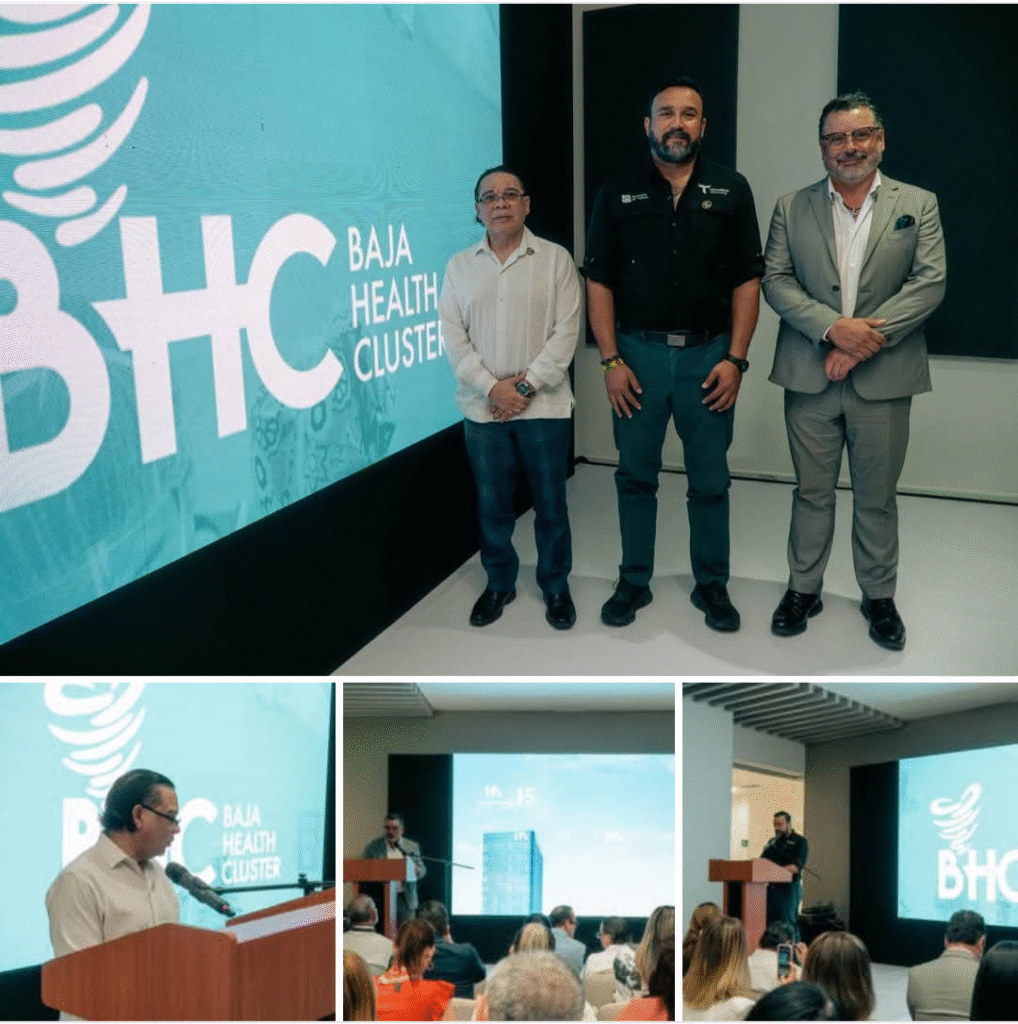 Busca Tamaulipas incrementar de cuatro a cinco los clústeres de turismo médico