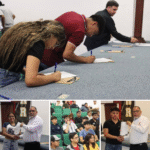 Entrega UP Región Ribereña becas para el cuatrimestre mayo-agosto
