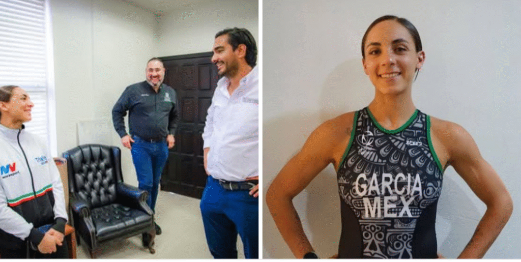 Tiene Reynosa campeona mundial de Duatlón en Pontevedra, España