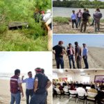 Evalúan impacto ambiental por caída de restos de cohete en Tamaulipas