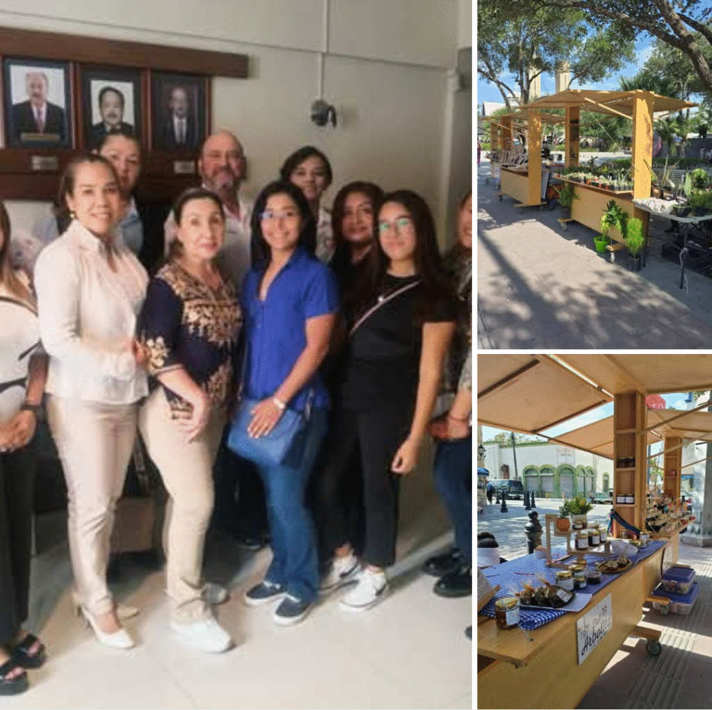 CANACO Reynosa impulsa a los emprendedores con asesoría, formalización y acceso a financiamiento