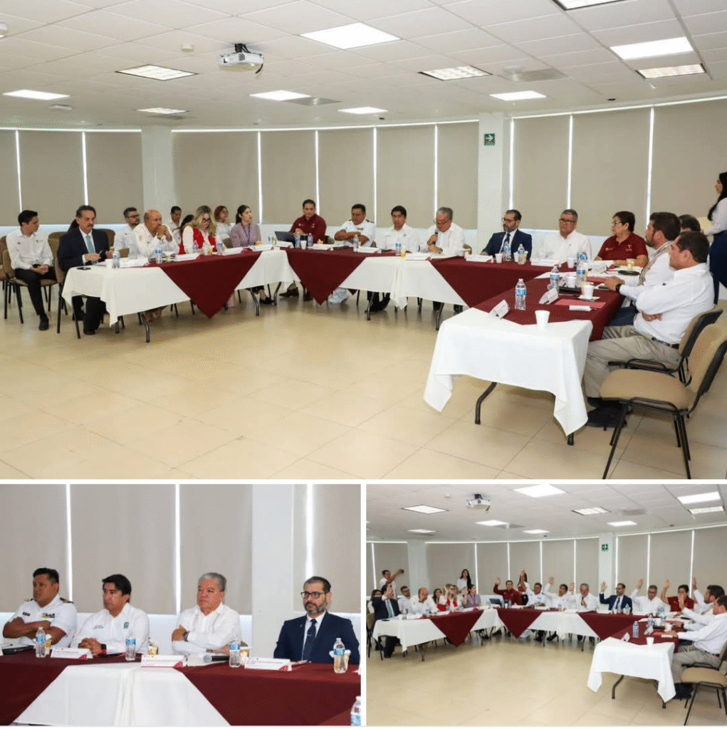 Se suma Gobierno de Tamaulipas a estrategia nacional “Ver por México”