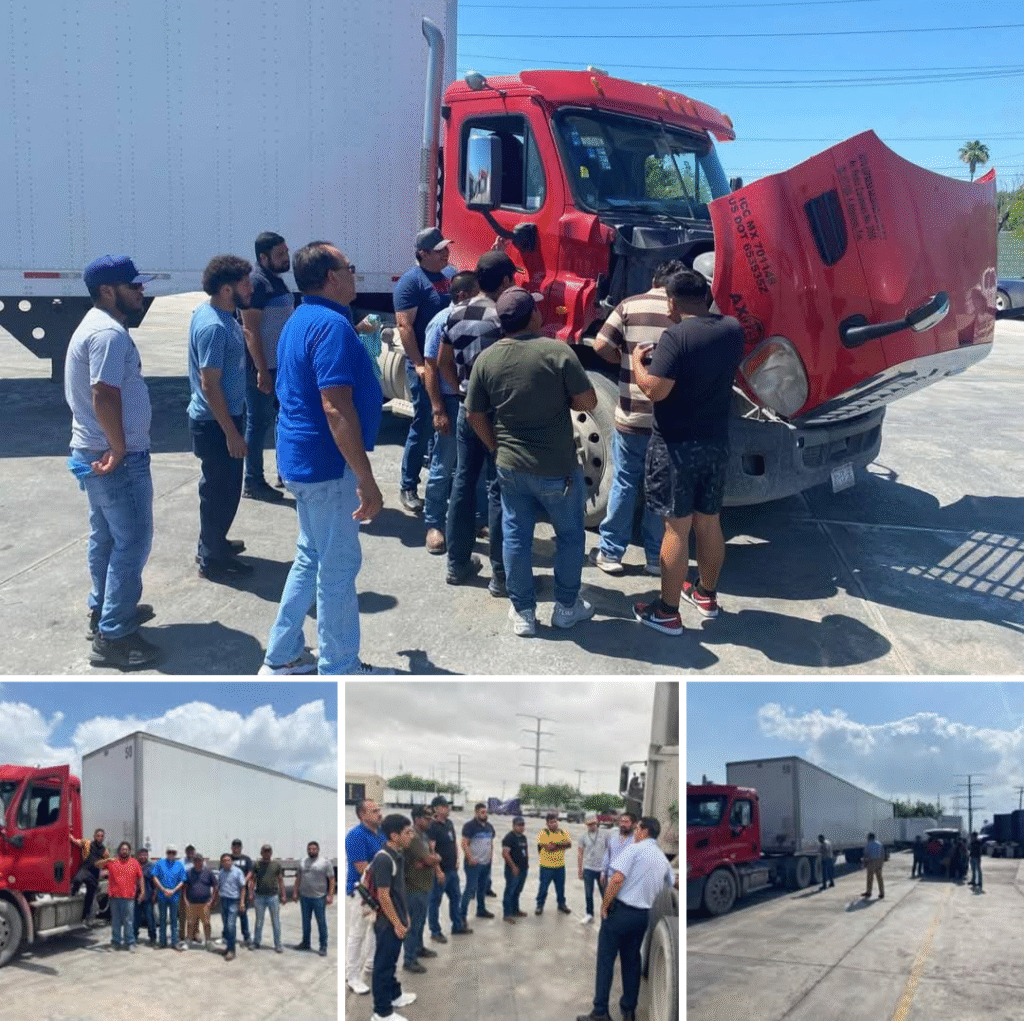 Ofrece ITACE capacitación y adiestramiento en transporte de carga