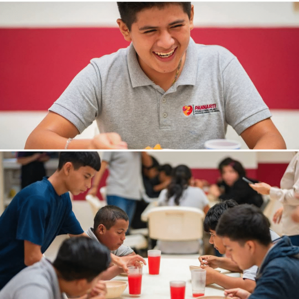 Garantiza DIF-Reynosa alimentación a niños y adolescentes del programa PANNARTI