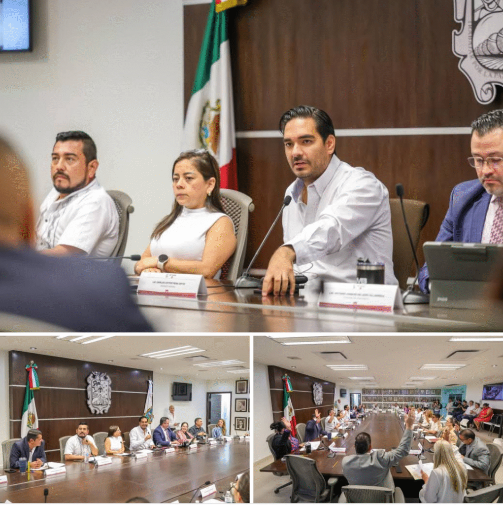 Aprobó Cabildo de Reynosa proceso financiero para realización de obras prioritarias