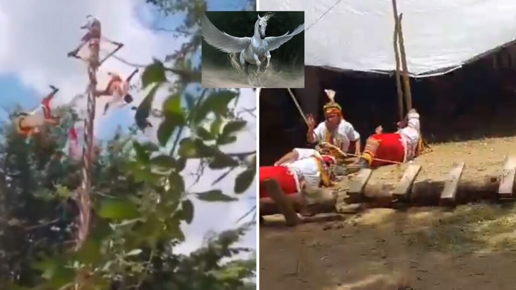 Al Vuelo-Papantla