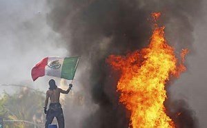 Condenan gobernadores mexicanos deportaciones masivas en EEUU