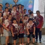 Logra equipo de Natación del IMD destacada participación Estatal
