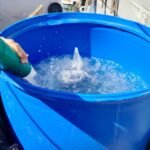 Continúa COMAPA abastecimiento con pipas en colonias con baja presión