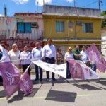 Mejora Gobierno de Carlos Peña Ortiz alcantarillado sanitario del Centro de Reynosa