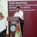 Se suma la UAT a esfuerzos para el control y prevención del gusano barrenador