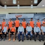 Rector de la UAT presenta oficialmente al equipo Correcaminos para el Torneo Apertura 2025 de la Liga de Expansión