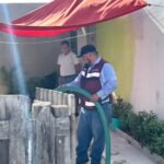 Abastece Gobierno de Reynosa con agua potable a colonias