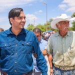 Avanza de obra integral de la calle Conde de Sierra Gorda