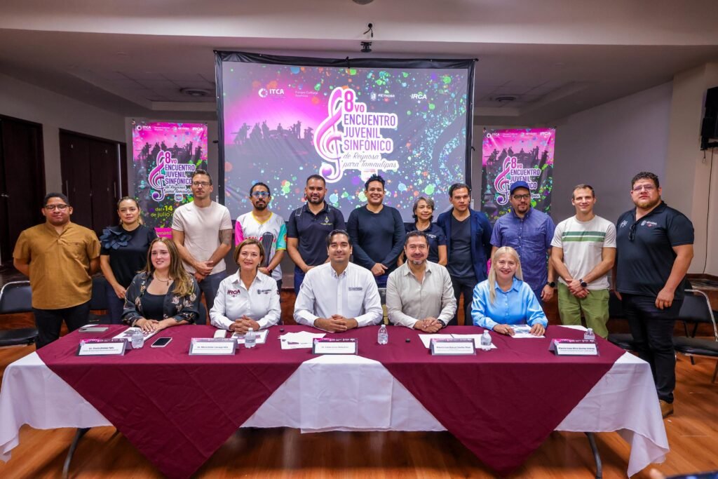 Impulsa Gobierno de Carlos Peña Ortiz formación musical con tres iniciativas clave