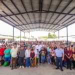 Entregó Carlos Peña Ortiz beneficios a familias de Reynosa con Brigada DIF en Tu Colonia