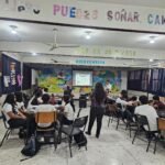 Promueven en Ciudad Mante alimentación saludable para mejorar el rendimiento académico en jóvenes