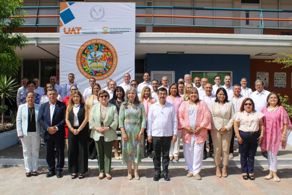 Entregó Rector de la UAT modernos laboratorios a la UAM Matamoros