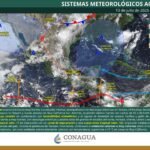 Vacaciones soleadas con clima muy caluroso