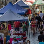 Comerciantes formales quieren piso parejo