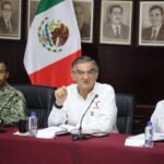 Llama Américo a redoblar esfuerzos en seguridad pública