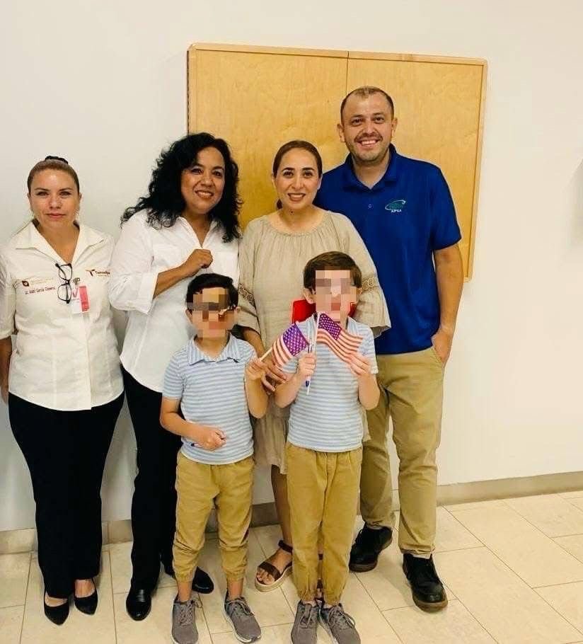 Fortalece Tamaulipas atención humanitaria y gestión en favor de personas migrantes