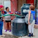 Dan Gobierno de Reynosa y COMAPA solución alternativa a baja presión del agua potable