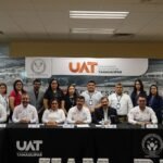Fortalece la UAT alianzas con Ayuntamiento de Río Bravo