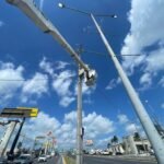 Optimiza Gobierno de Reynosa alumbrado público