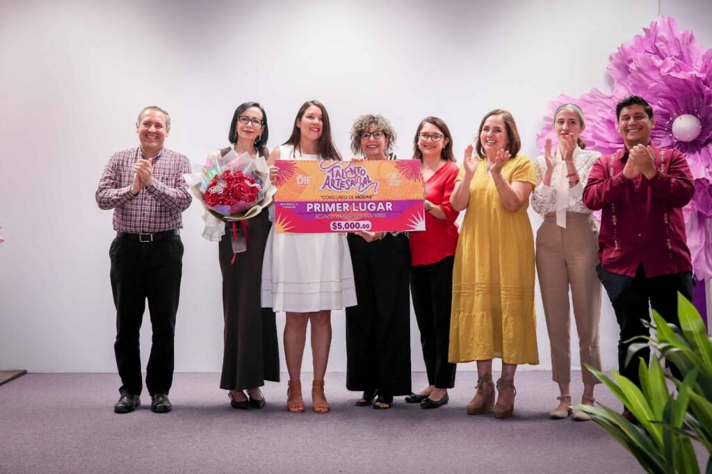 Impulsa DIF Tamaulipas talento y cultura del emprendimiento de las personas con discapacidad visual