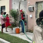 Provoca bajo nivel del río Bravo menor captación de agua a la COMAPA