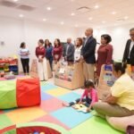 Inauguran en Nuevo Laredo el Primer Espacio Amigable con Enfoque de Infancia y Bebeteca en Tamaulipas