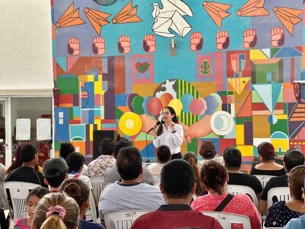 Fomentan pláticas prematrimoniales relaciones sanas y libres de violencia en Tamaulipas: IMT