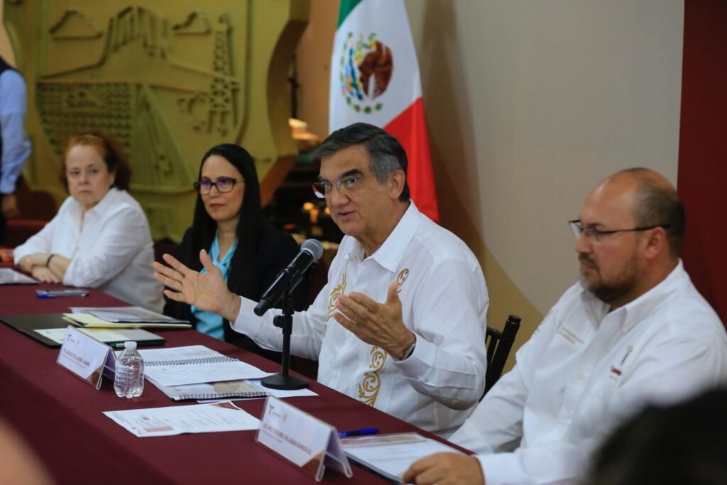 Impulsa Américo transparencia y combate a la corrupción